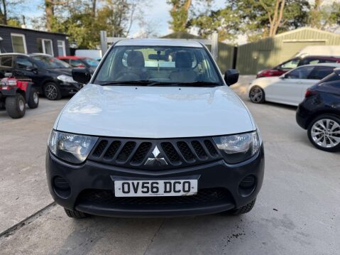 Mitsubishi L200 2.5 L200 4Life GLX DI-D S/c 4WD 3dr 21