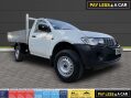 Mitsubishi L200 2.5 L200 4Life GLX DI-D S/c 4WD 3dr 3