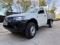 Mitsubishi L200 2.5 L200 4Life GLX DI-D S/c 4WD 3dr 23