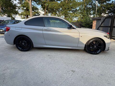 BMW 2 Series 1.5 218I M Sport 2dr 3