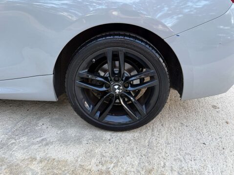 BMW 2 Series 1.5 218I M Sport 2dr 31
