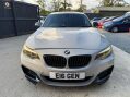 BMW 2 Series 1.5 218I M Sport 2dr 16