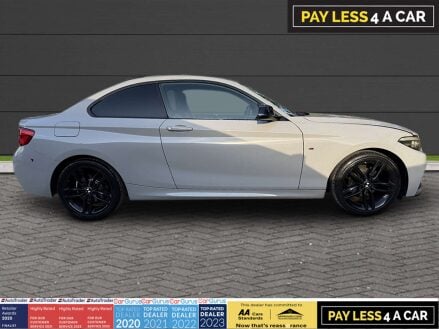 BMW 2 Series 1.5 218I M Sport 2dr
