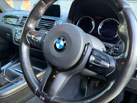 BMW 2 Series 1.5 218I M Sport 2dr 36