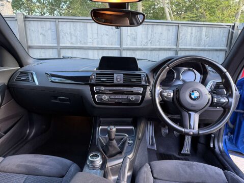 BMW 2 Series 1.5 218I M Sport 2dr 4