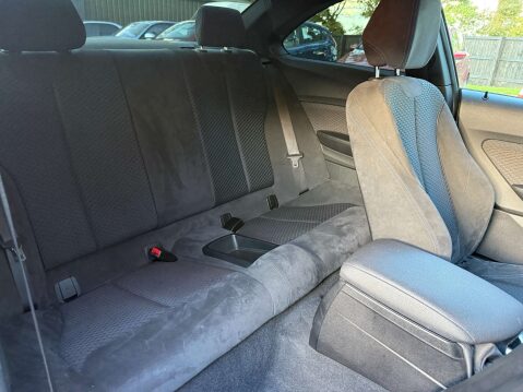 BMW 2 Series 1.5 218I M Sport 2dr 41