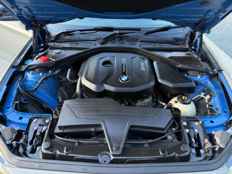 BMW 2 Series 1.5 218I M Sport 2dr 44