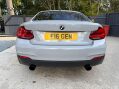 BMW 2 Series 1.5 218I M Sport 2dr 10