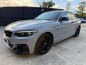 BMW 2 Series 1.5 218I M Sport 2dr
