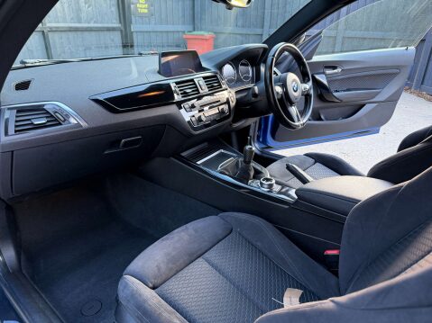 BMW 2 Series 1.5 218I M Sport 2dr 8