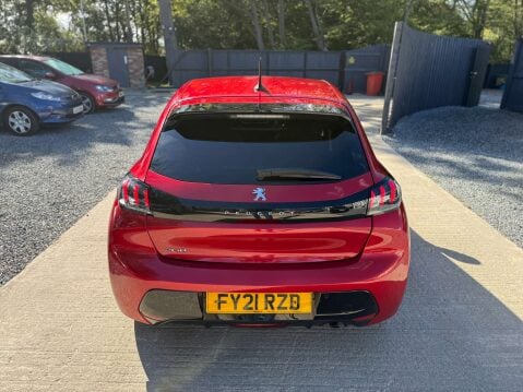 Peugeot 208 1.2 208 Allure Premium PureTech S/S 5dr 24