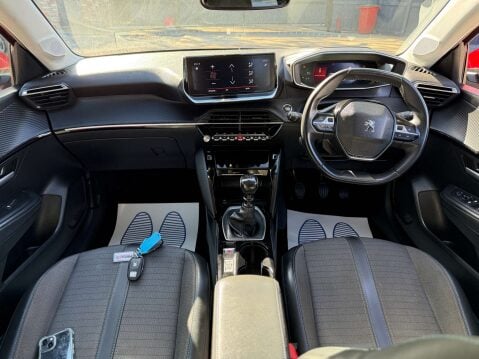 Peugeot 208 1.2 208 Allure Premium PureTech S/S 5dr 57