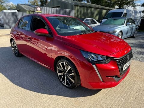 Peugeot 208 1.2 208 Allure Premium PureTech S/S 5dr 56