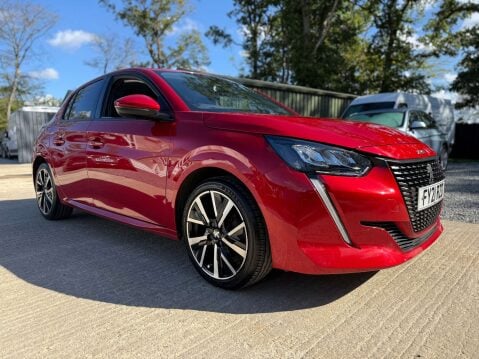 Peugeot 208 1.2 208 Allure Premium PureTech S/S 5dr 19