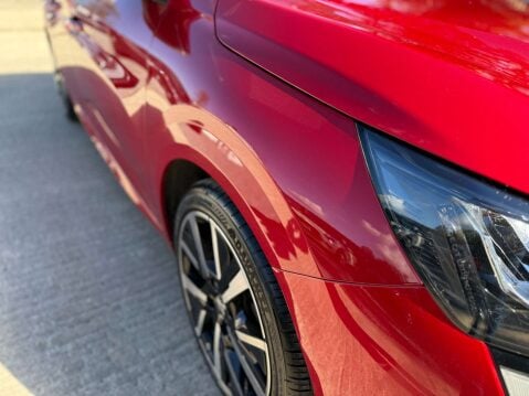 Peugeot 208 1.2 208 Allure Premium PureTech S/S 5dr 42