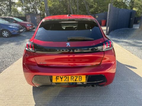Peugeot 208 1.2 208 Allure Premium PureTech S/S 5dr 17