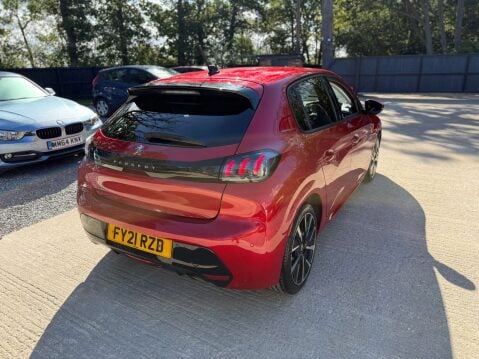 Peugeot 208 1.2 208 Allure Premium PureTech S/S 5dr 31