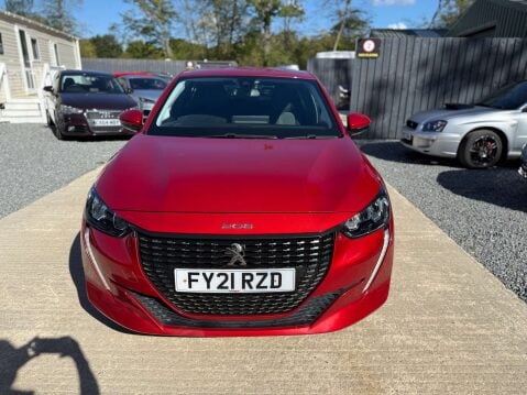 Peugeot 208 1.2 208 Allure Premium PureTech S/S 5dr 11