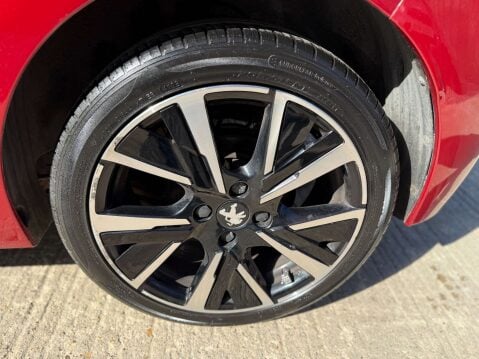 Peugeot 208 1.2 208 Allure Premium PureTech S/S 5dr 49