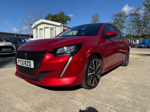 Peugeot 208 1.2 208 Allure Premium PureTech S/S 5dr 12