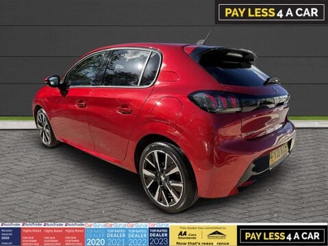 Peugeot 208 1.2 208 Allure Premium PureTech S/S 5dr 2