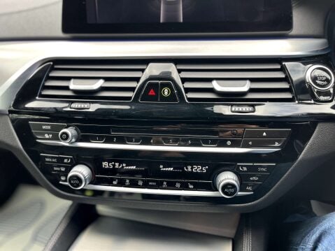 BMW 5 Series 2.0 520d M Sport Auto 4dr 59