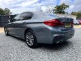 BMW 5 Series 2.0 520d M Sport Auto 4dr 18