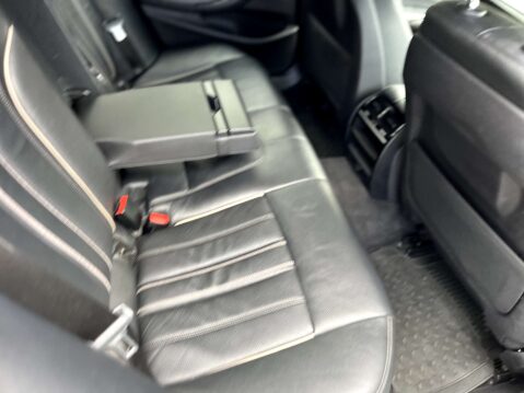BMW 5 Series 2.0 520d M Sport Auto 4dr 48