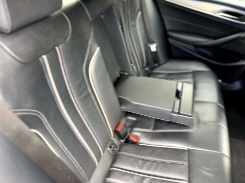 BMW 5 Series 2.0 520d M Sport Auto 4dr 47