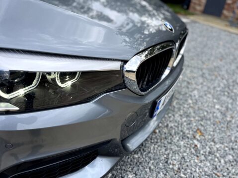 BMW 5 Series 2.0 520d M Sport Auto 4dr 37