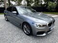 BMW 5 Series 2.0 520d M Sport Auto 4dr 9