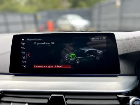 BMW 5 Series 2.0 520d M Sport Auto 4dr 69