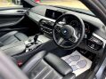 BMW 5 Series 2.0 520d M Sport Auto 4dr 50