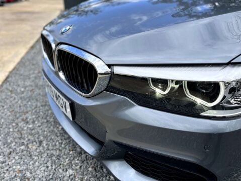 BMW 5 Series 2.0 520d M Sport Auto 4dr 35