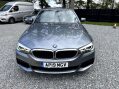 BMW 5 Series 2.0 520d M Sport Auto 4dr 14