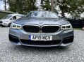 BMW 5 Series 2.0 520d M Sport Auto 4dr 12