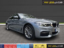 BMW 5 Series 2.0 520d M Sport Auto 4dr