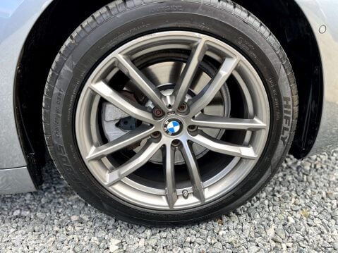 BMW 5 Series 2.0 520d M Sport Auto 4dr 45
