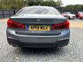BMW 5 Series 2.0 520d M Sport Auto 4dr 22