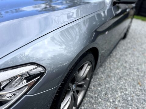 BMW 5 Series 2.0 520d M Sport Auto 4dr 34