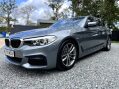 BMW 5 Series 2.0 520d M Sport Auto 4dr 7