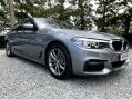 BMW 5 Series 2.0 520d M Sport Auto 4dr 5