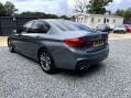 BMW 5 Series 2.0 520d M Sport Auto 4dr 20