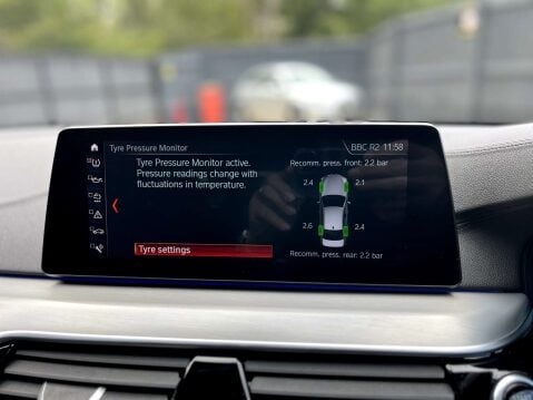 BMW 5 Series 2.0 520d M Sport Auto 4dr 67