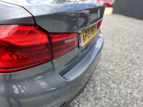 BMW 5 Series 2.0 520d M Sport Auto 4dr 30