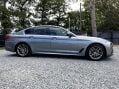 BMW 5 Series 2.0 520d M Sport Auto 4dr 11