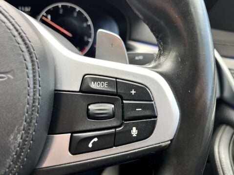 BMW 5 Series 2.0 520d M Sport Auto 4dr 62