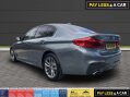 BMW 5 Series 2.0 520d M Sport Auto 4dr 3
