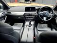BMW 5 Series 2.0 520d M Sport Auto 4dr 4