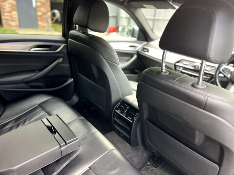 BMW 5 Series 2.0 520d M Sport Auto 4dr 49